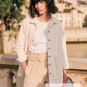 Sezane Will Jacket, XS